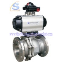 Van bi điều khiển khí nén Dihen DN50-DN100