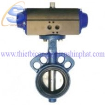 Van bướm điều khiển khí nén APD80