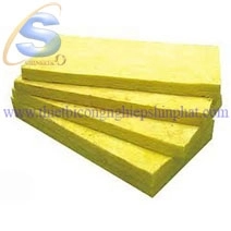 Bông thủy tinh tấm