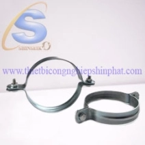 Đai treo ống 2 nửa