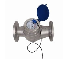 Đồng Hồ Nước Thải có dây