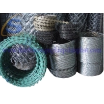 Kẽm lam, kẽm gai