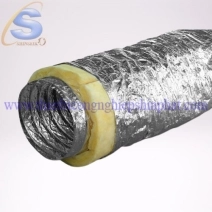 Ống gió mềm  có bảo ôn