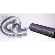 Ống gió mềm không cách nhiệt không bảo ôn