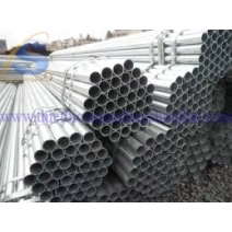 Ống thép hàn mạ kẽm