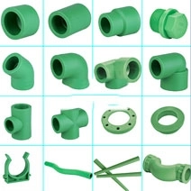 Phụ Kiện Ống Nhựa PPR Shin Phát