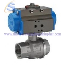 Van bi điều khiển khí nén Dihen