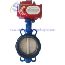 Van Bướm điều khiển điện KE010