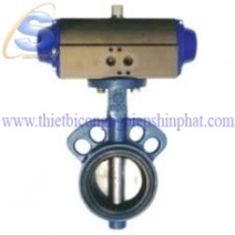 Van bướm điều khiển khí nén APD80
