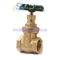 Van cửa đồng MIHA - PN 16