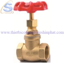 Van hơi đồng MIHA - PN 16