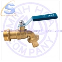 Vòi vườn đồng MI - PN 10