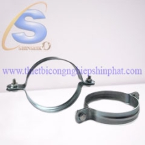 Đai treo ống 2 nửa