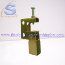 Kẹp xà gồ hộp vàng