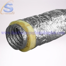 Ống gió mềm  có bảo ôn