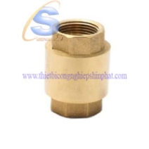 Van 1 chiều đồng lò xo MIHA - PN 12