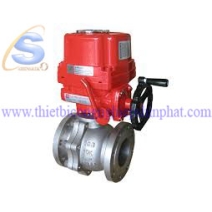 Van Bi điều khiển điện KE004-5G 25A