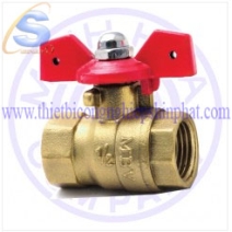 Van bi đồng tay bướm MBV - PN 10