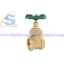 Van cửa đồng MBV - PN 10