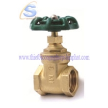 Van cửa đồng MI - PN 10