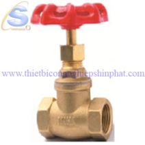 Van hơi đồng MIHA - PN 16